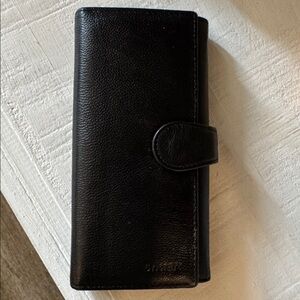 💥SALE💥BriCraft, Black Wallet RFID